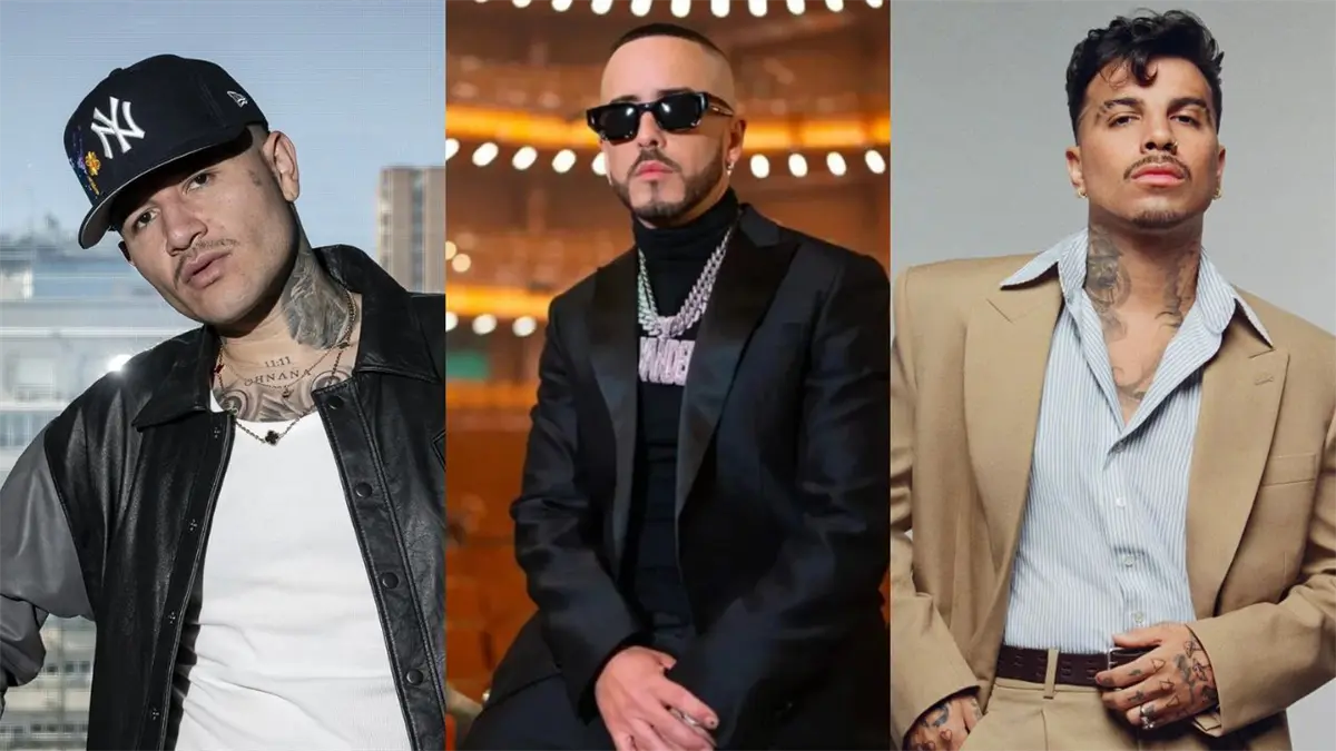 Kapo, Yandel y Rauw Alejandro, entre los estrenos musicales semanales