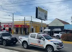 Montecristi bajo alerta amarilla por crecidas del río Yaque del Norte