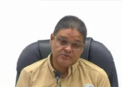 En 20 años al frente del COE, nunca había visto un evento como Melissa, dice director del COE