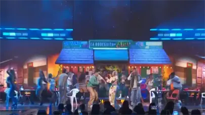 La Insuperable debuta con fuerza en los Latin Billboard 2025