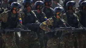 Fuerza Armada de Venezuela acusa a la ultraderecha de pedir ataque militar de EE.UU.