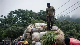 Aumentan a tres los muertos en Haití por los efectos de la tormenta tropical Melissa