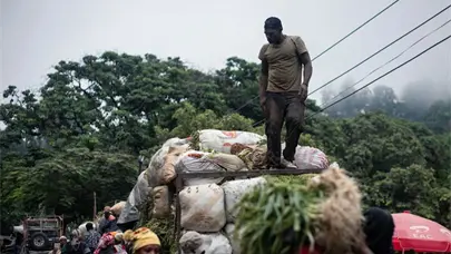 Aumentan a tres los muertos en Haití por los efectos de la tormenta tropical Melissa