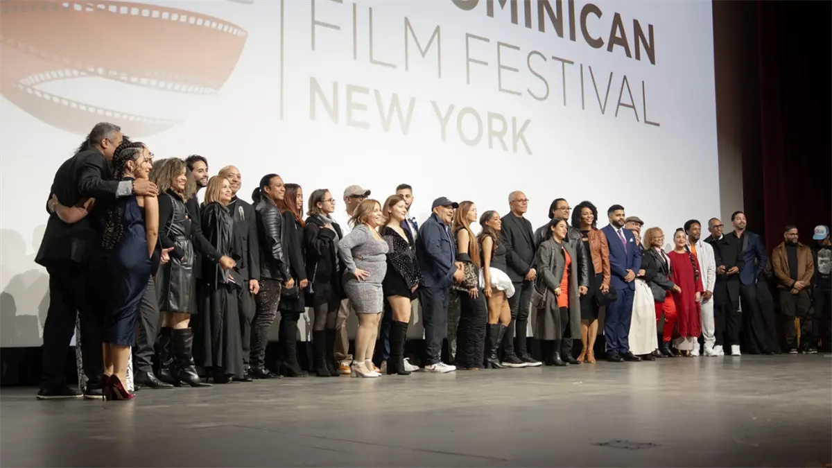 Inicia Dominican Film Festival in New York 2025