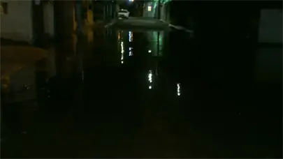 Inundaciones en Madre Vieja Sur y San Cristóbal tras paso de la tormenta tropical Melissa