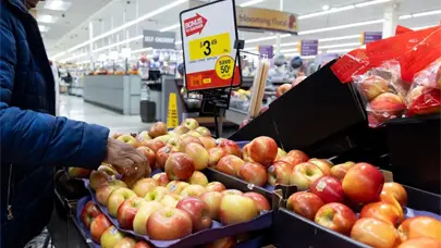 La inflaci&oacute;n interanual en EE.UU. repunta en septiembre hasta el 3 %