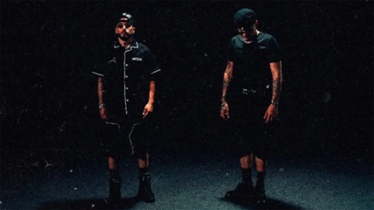 Kapo y Yandel se unen por primera vez en "Baúl de los recuerdos"