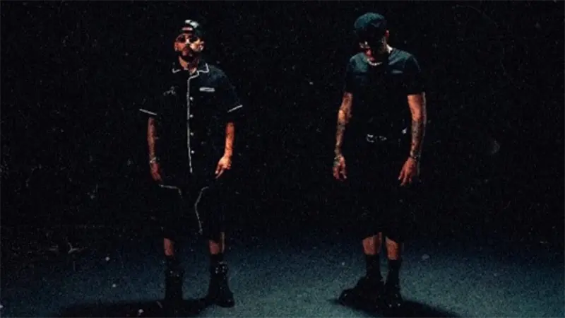 Kapo y Yandel se unen por primera vez en "Baúl de los recuerdos"