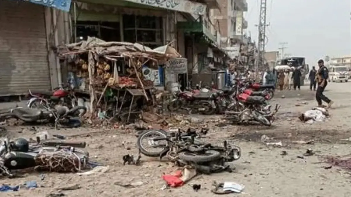 Al menos 3 policías muertos y 3 heridos en dos ataques en el noroeste de Pakistán