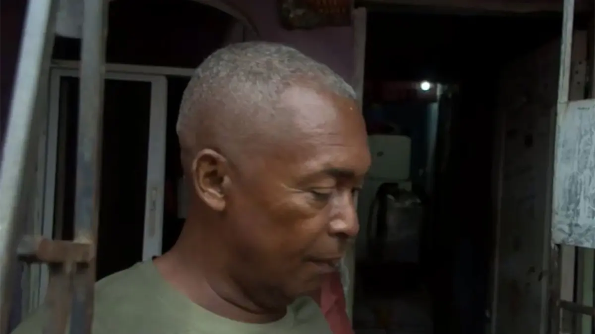 Deslizamiento de tierra deja a familia de La Ciénaga prácticamente a la intemperie