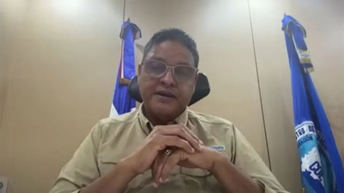 Lluvias intensas de Melissa mantienen en emergencia a Santo Domingo y provincias cercanas