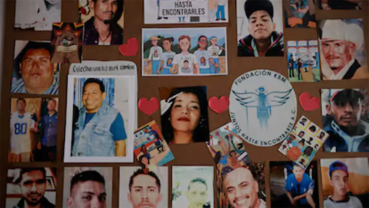 México reitera su rechazo a procedimiento de la ONU por desapariciones forzadas en el país