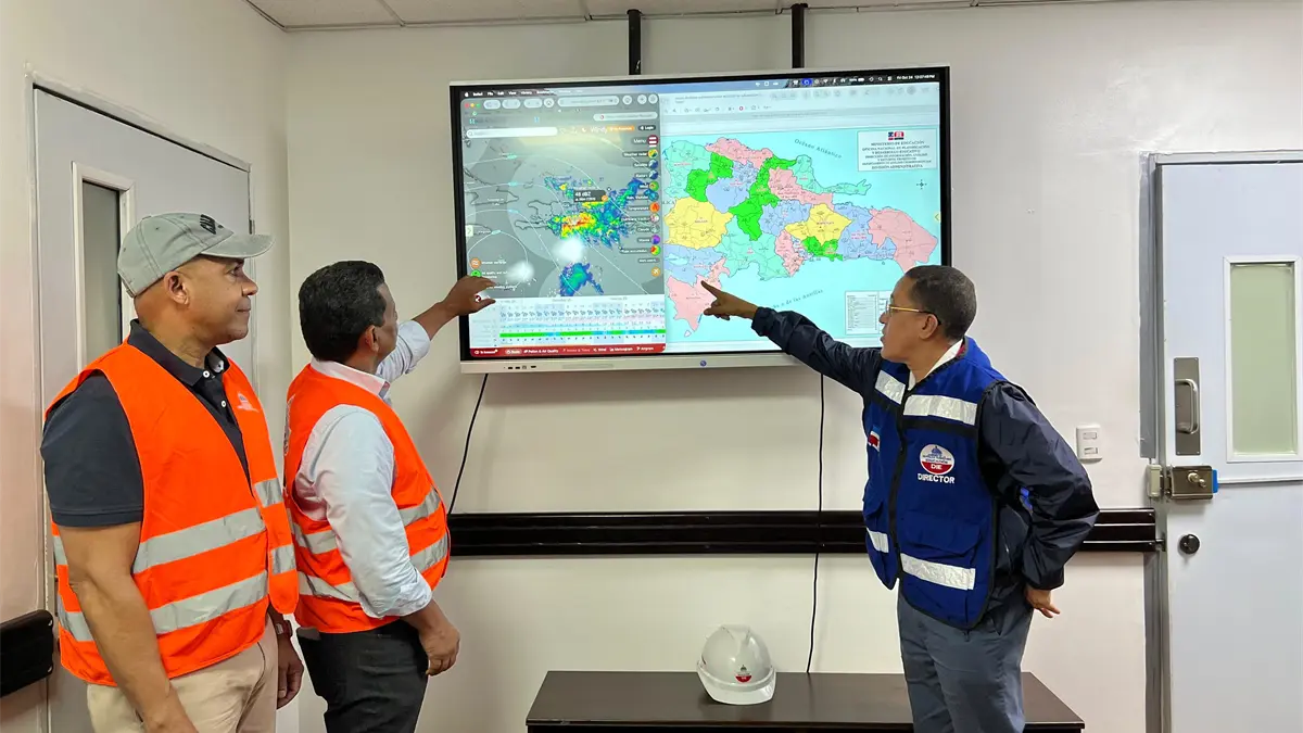 Infraestructura Escolar lista para intervenir en escuelas dañadas