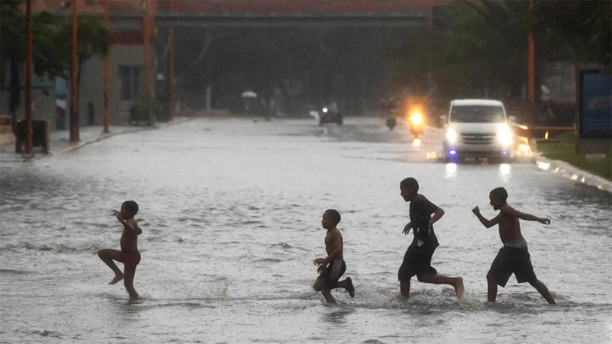 Catastróficas inundaciones y deslizamientos, amenazas de Melissa sobre Haití o Jamaica