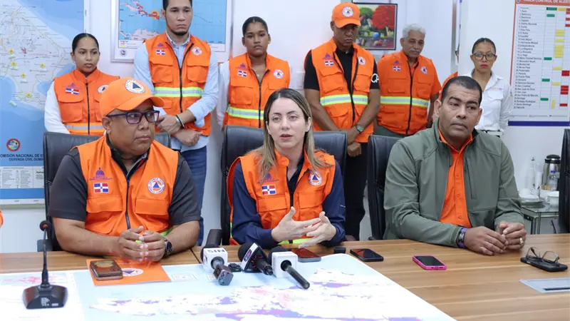 Anacaona RD identifica zonas vulnerables y personas afectadas en tiempo real