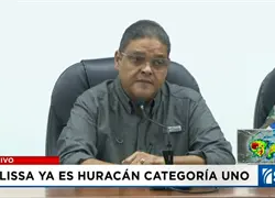 COE reduce niveles de alerta, pero mantiene vigilancia ante persistencia de lluvias por el huracán Melissa