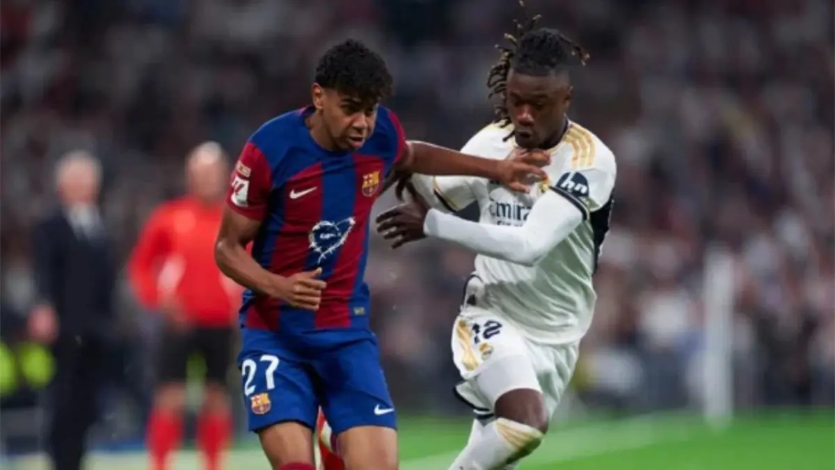 Racha histórica: Barcelona busca igualar récord ante Real Madrid