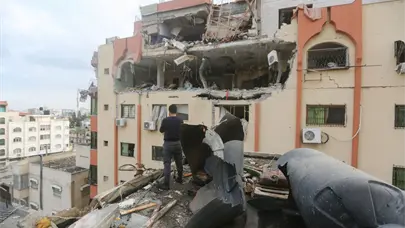 Israel asegura haber atacado en centro de Gaza a un miliciano de la Yihad Isl&aacute;mica