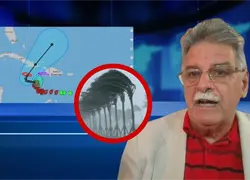 Rubiera advierte que el huracán Melissa podría alcanzar categoría 5 antes de salir del Caribe