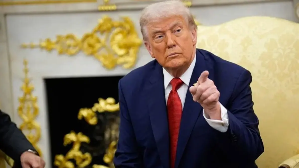 Trump dice que la fuerza estabilizadora en Gaza será desplegada bastante rápido