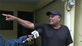 Se nos llevó todo, hicieron la pared atento a ellos", vecinos afectados tras inundaciones y derrumbe de pared en Herrera