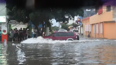Ingeniero denuncia falta de sistema de alcantarillado pluvial ante inundaciones en Santo Domingo