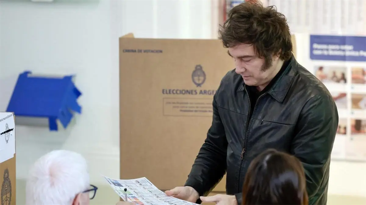 Cierran los centros de votación en Argentina tras una jornada marcada por la normalidad