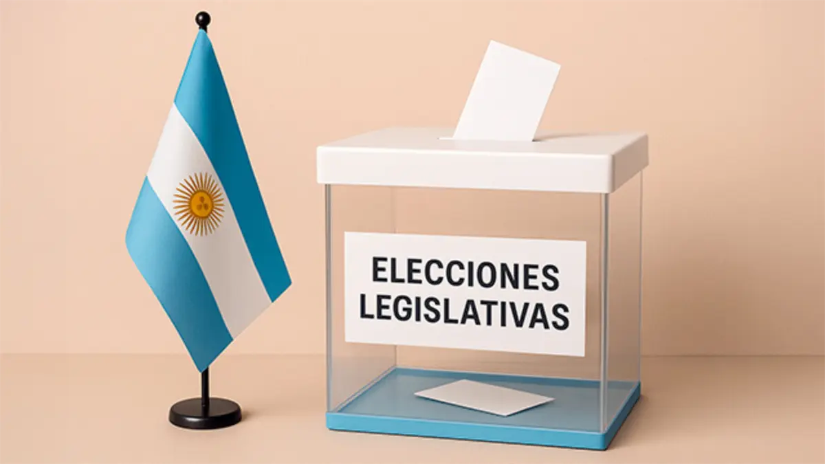 Cierre de urnas en Argentina: elecciones legislativas marcan un pulso político clave