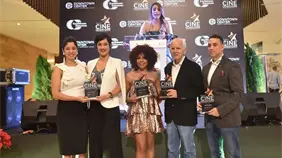 Caribbean Cinemas reconocerá a 4 figuras del séptimo arte dominicano en el "Paseo del Cine Downtown"