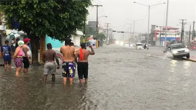 COE presenta balance de da&ntilde;os por el paso del hurac&aacute;n Melissa