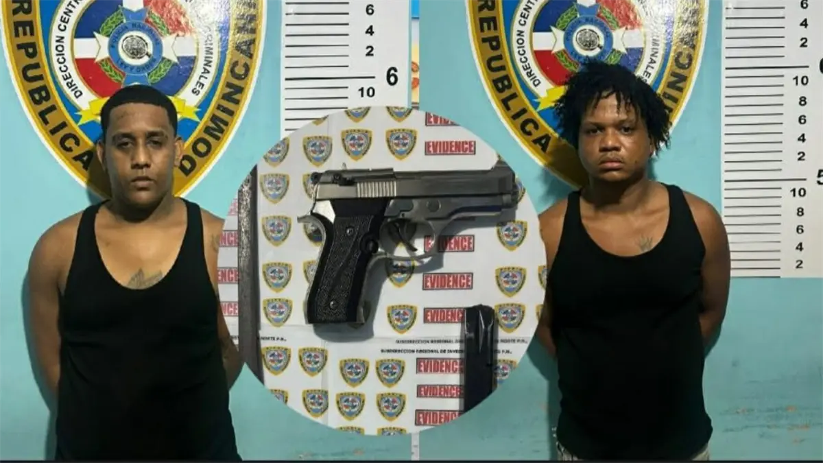 Detienen a responsables de herido en Puerto Plata