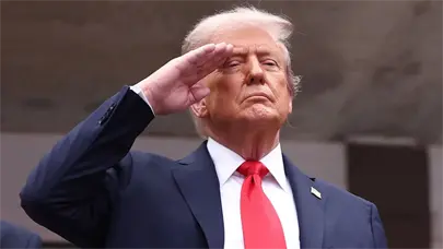 Trump evalúa posibles ataques por tierra en Venezuela y Colombia, según senador Graham