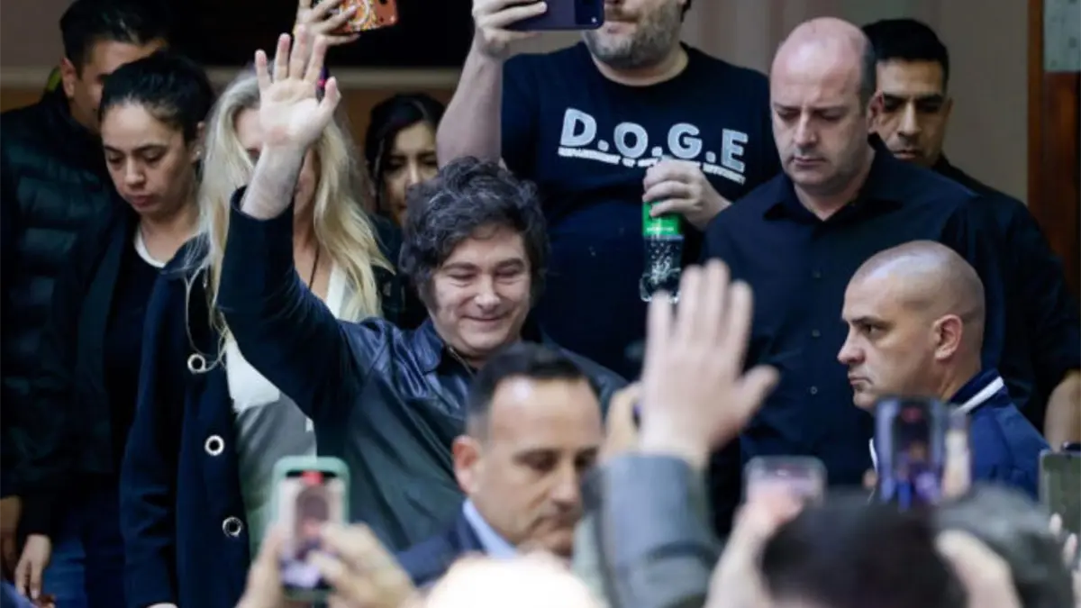 Argentina celebra con normalidad unas elecciones legislativas clave