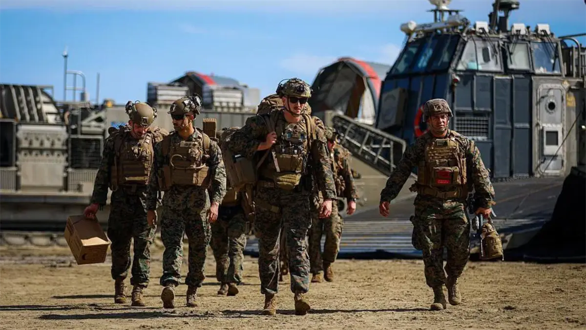 Caribbean Religious Leaders Warn of U.S. Troop Buildup's Threat to Regional Stability