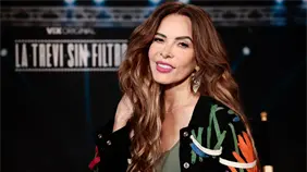 La mexicana Gloria Trevi sobre su nueva serie: "Comparto cómo es que te quieran quebrar