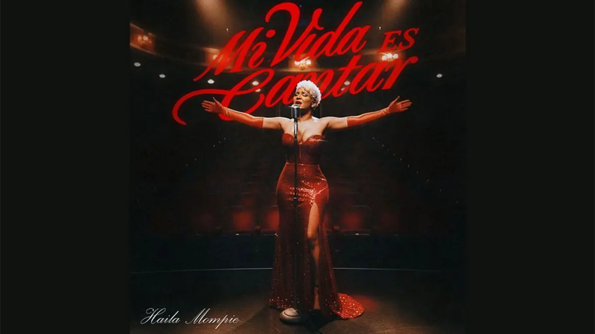 La cubana Haila María Mompié, con disco homenaje a Celia Cruz: Como ella hubiera querido