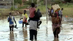 La Protección Civil de Haití pide evitar rumores sobre los efectos del huracán Melissa