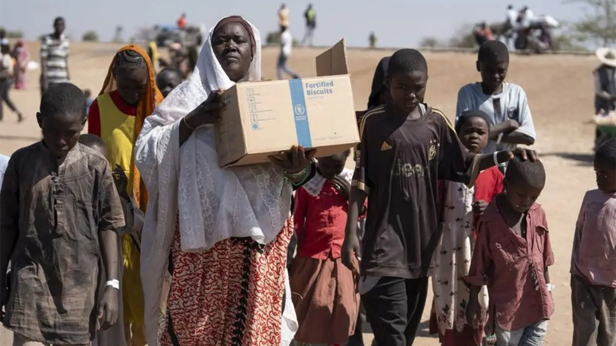 La caída de Al Fasher, un punto de inflexión para la guerra en Sudán