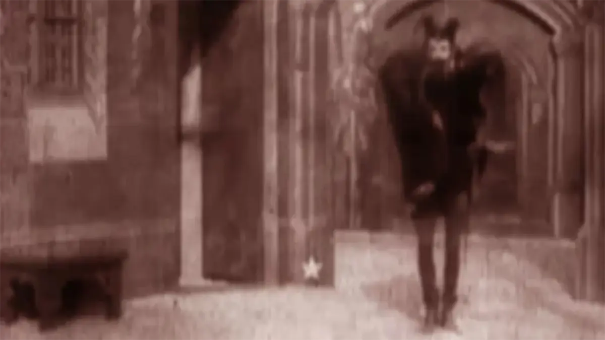 “La mansión del diablo”: cómo nació la primera película de terror de la historia