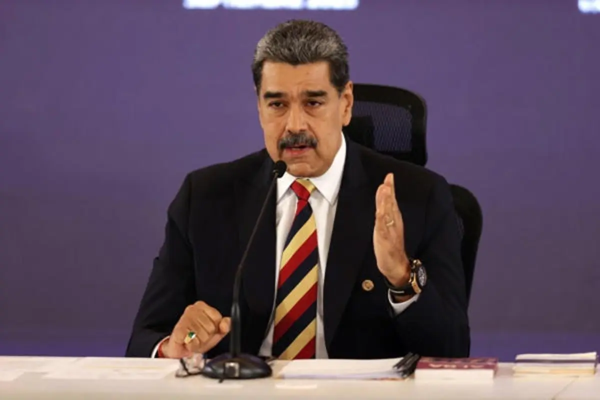 Maduro busca despojar de nacionalidad venezolana a opositor en medio de tensión con EE.UU.