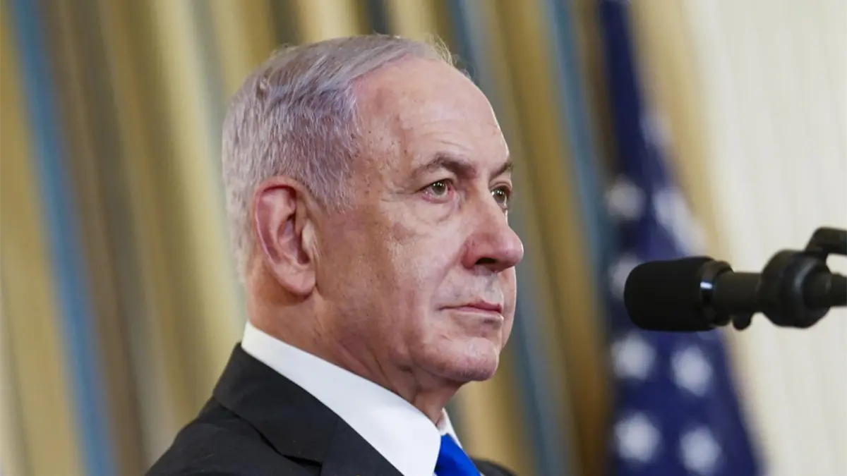 Netanyahu dice que Israel es un Estado indepediente a cargo de su política de seguridad