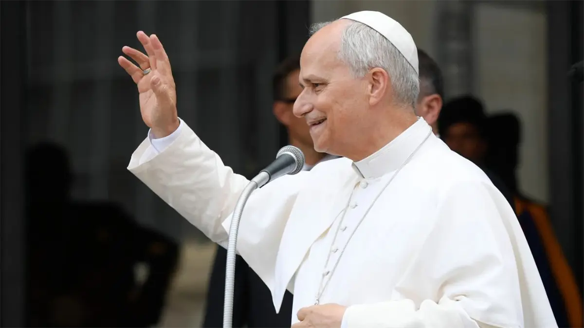 León XIV anima a trabajar por la paz y recuerda el dolor de niños y ancianos por la guerra