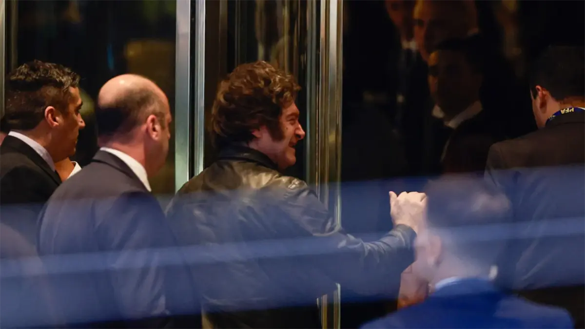 Participación provisional en elecciones argentinas alcanza el 66 %, la más baja en 40 años