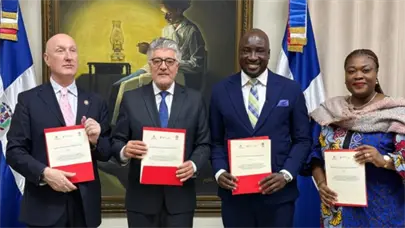 RD une fuerzas con &Aacute;frica y EE. UU. en un ambicioso plan de reforma penitenciaria