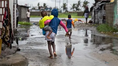 UNICEF advierte riesgo para 1,6 millones de niños y niñas por avance del huracán Melissa