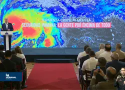 Presidente Abinader destaca efectividad de medidas preventivas ante huracán Melissa