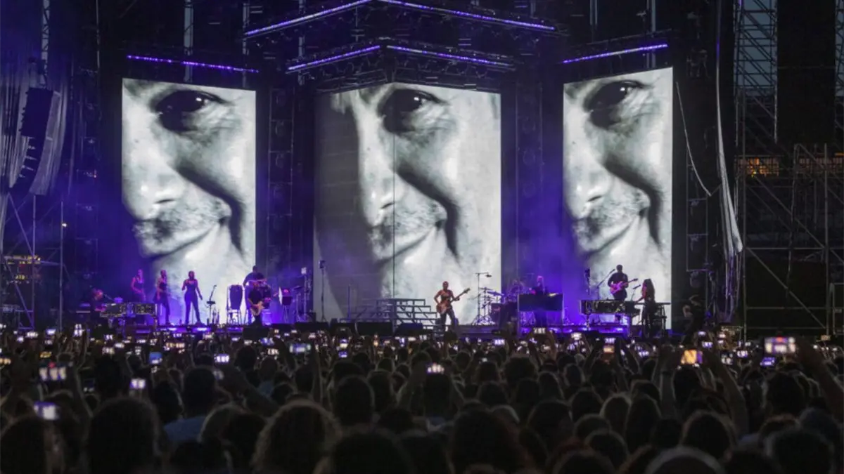 Alejandro Sanz anuncia 13 conciertos en Estados Unidos dentro de su gira ¿Y ahora qué?