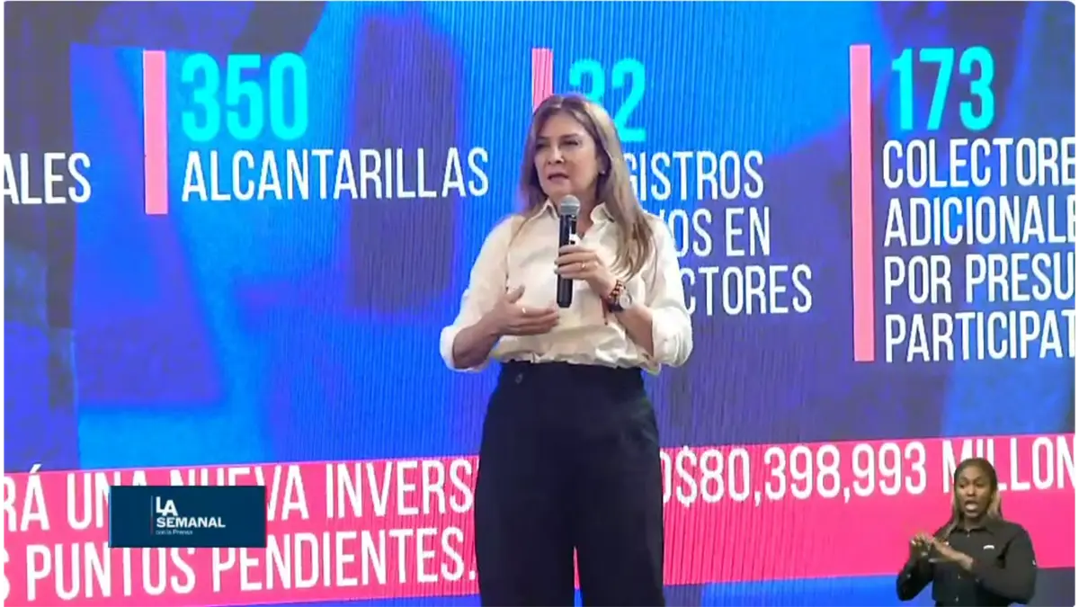 Gobierno y Alcaldía del Distrito Nacional destacan avances en limpieza y drenaje pluvial tras recientes lluvias