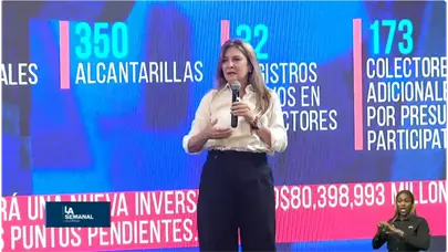 Gobierno y Alcald&iacute;a del Distrito Nacional destacan avances en limpieza y drenaje pluvial tras recientes lluvias