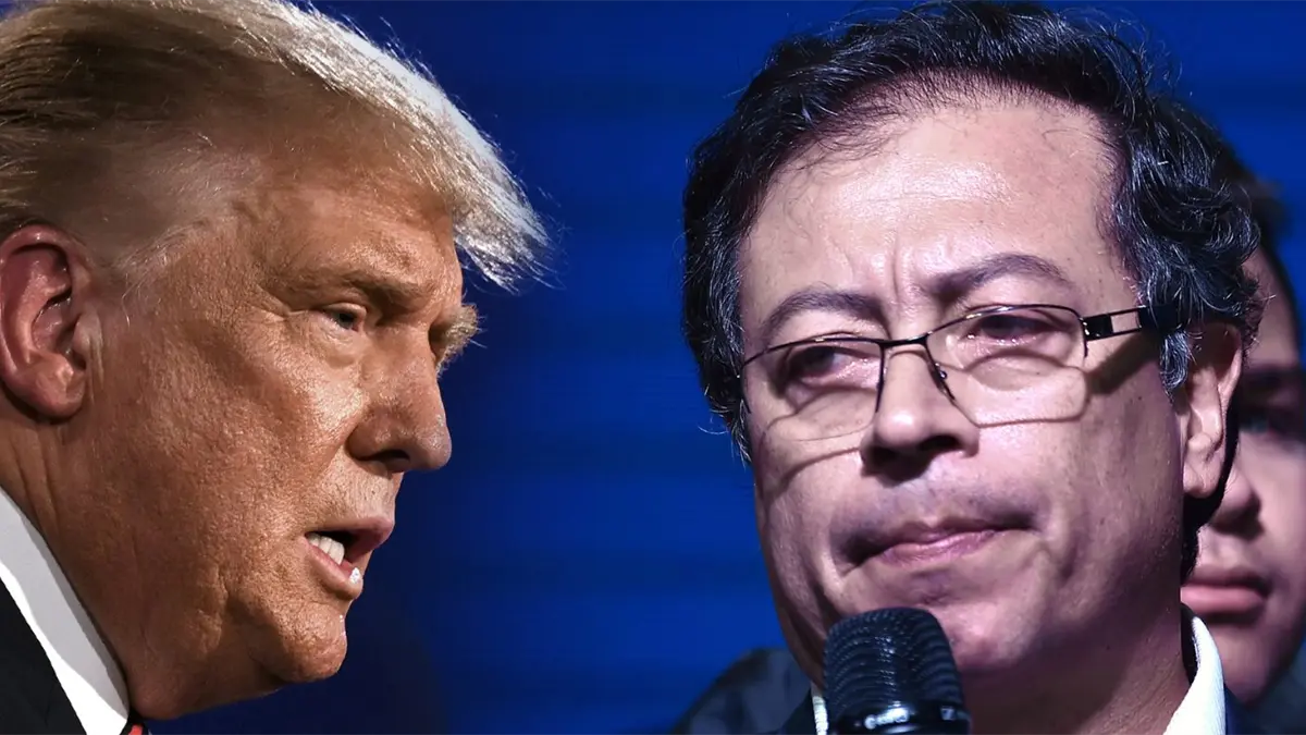 Colombia rechaza con contundencia las sanciones financieras de Estados Unidos a Petro